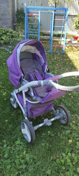 Коляска Verdi Vango 3в1