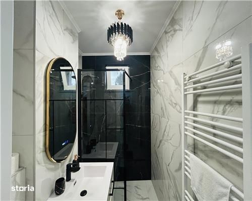 Apartament de inchiriat - 2 camere, balcon inchis - Zona Rahovei