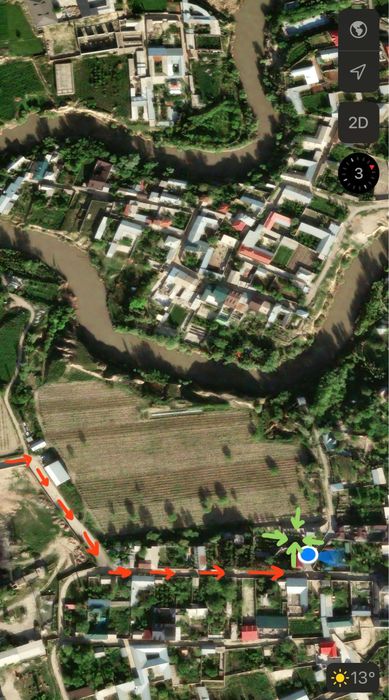 Продается земельный участок площадью 8 соток  [800 м²)