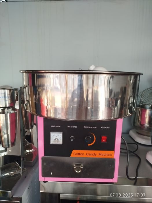 Paxta qand uskunasi 220V