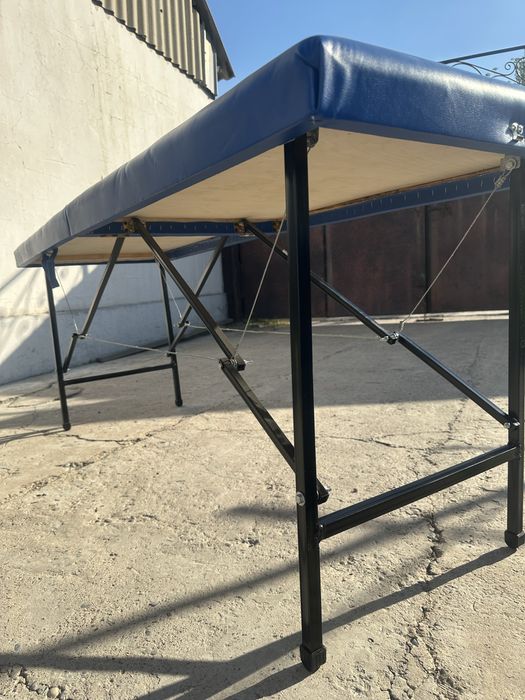 Медицинский кровать, кушетка