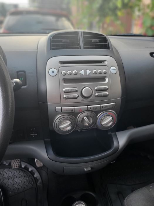 Daihatsu Sirion 2008
