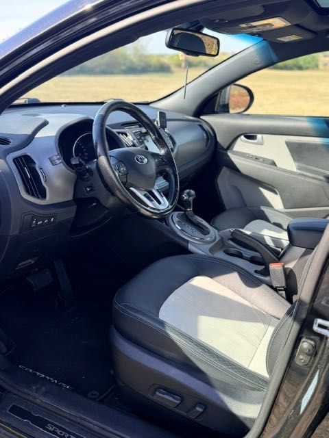KIA Sportage 2015 — imagine 5