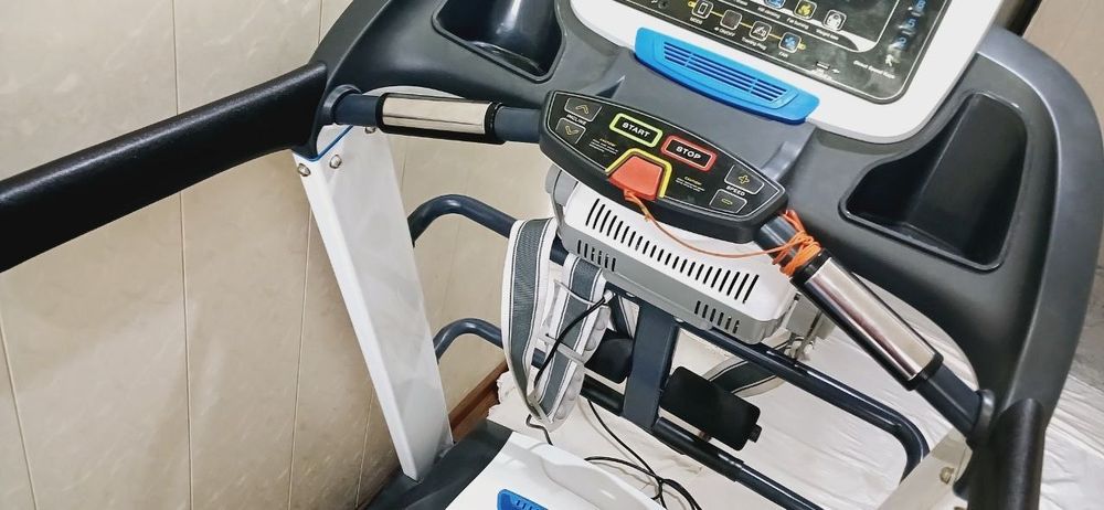 Бегавой дорожка как новий