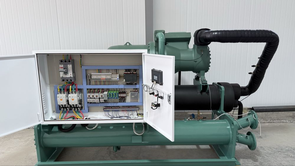 Сросчо. продаются Bitzer Chiller 320 Kw