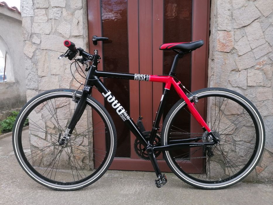 ROSE  Гравел Хибрид 28 цола, Shimano 105