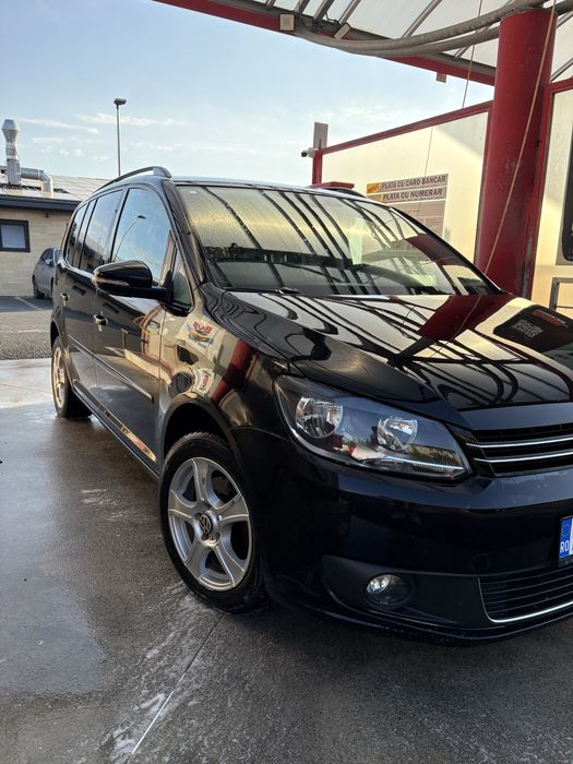 Vw Touran 1.6 TDI dsg