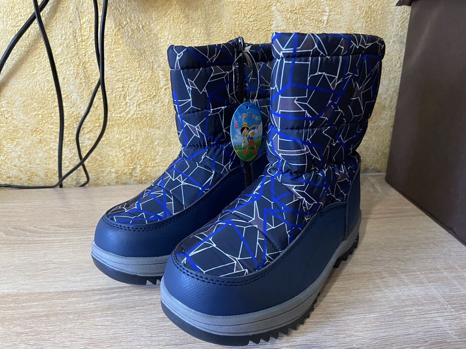 Детская зимняя обувь