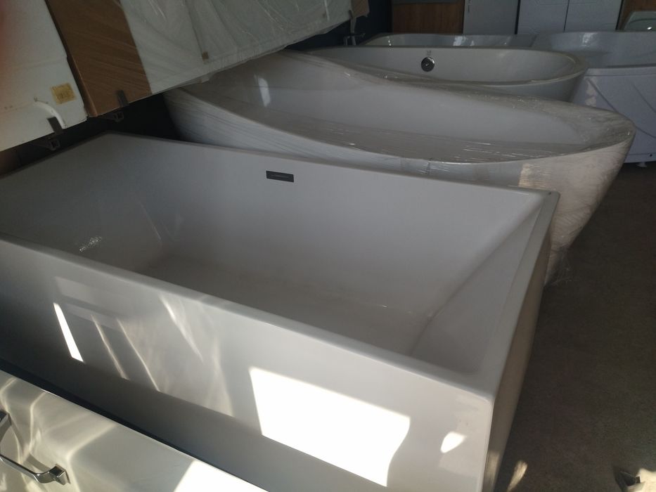 Ванны отдельно стоящие 170/80