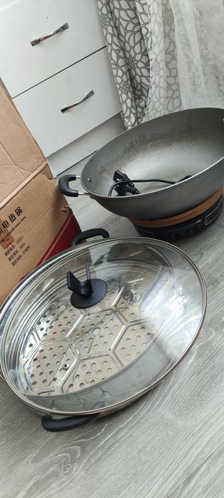 В продаже электровок