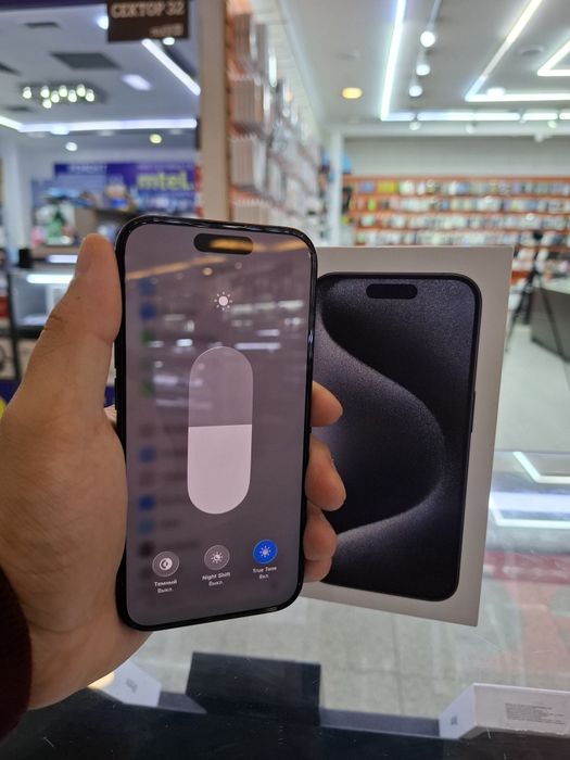 IPhone 15 pro 512gb