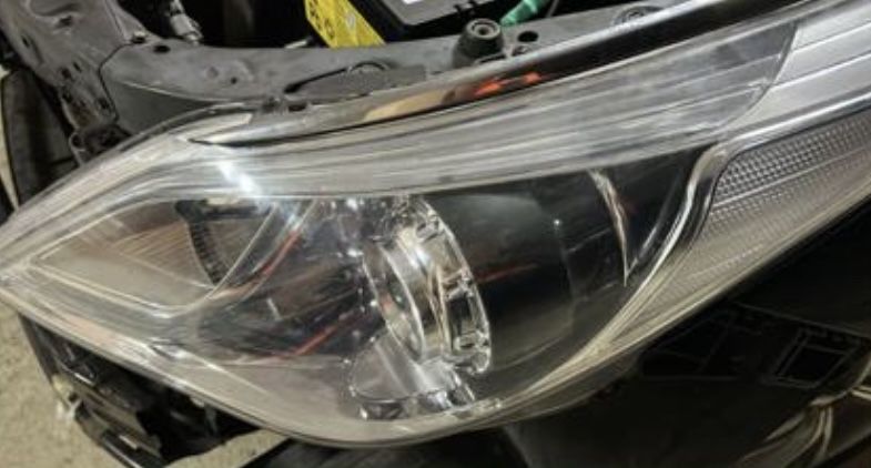 Фара Грандеур HG 14–16 рестайлинг,