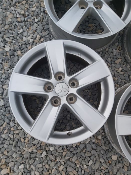 5x114.3..16.цола 6.5j ET46. Оргинални Митсубиши