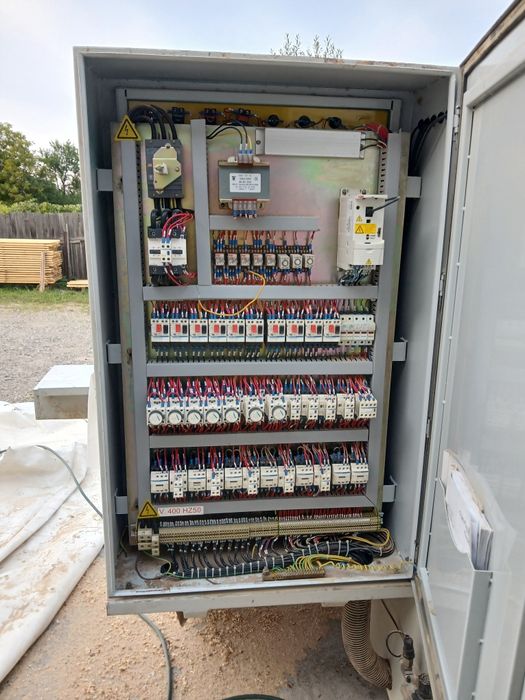 Masina 4 fete griggio