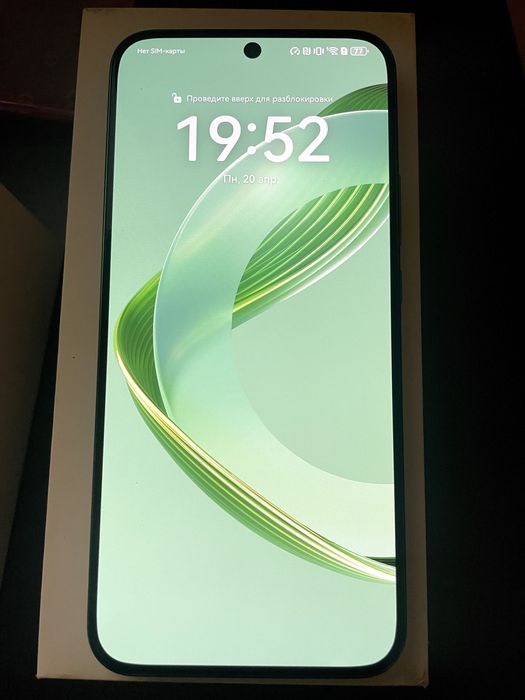 Huawei Nova 11, 8 GB, 256 GB, Зелёный (FOA-LX9)