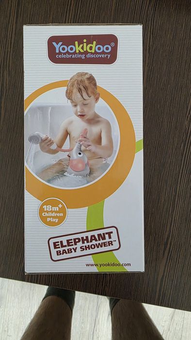 Dus portabil pentru bebelusi si copii