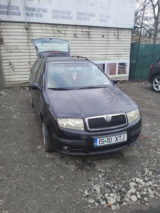Skoda Fabia stare bună  de funcționare