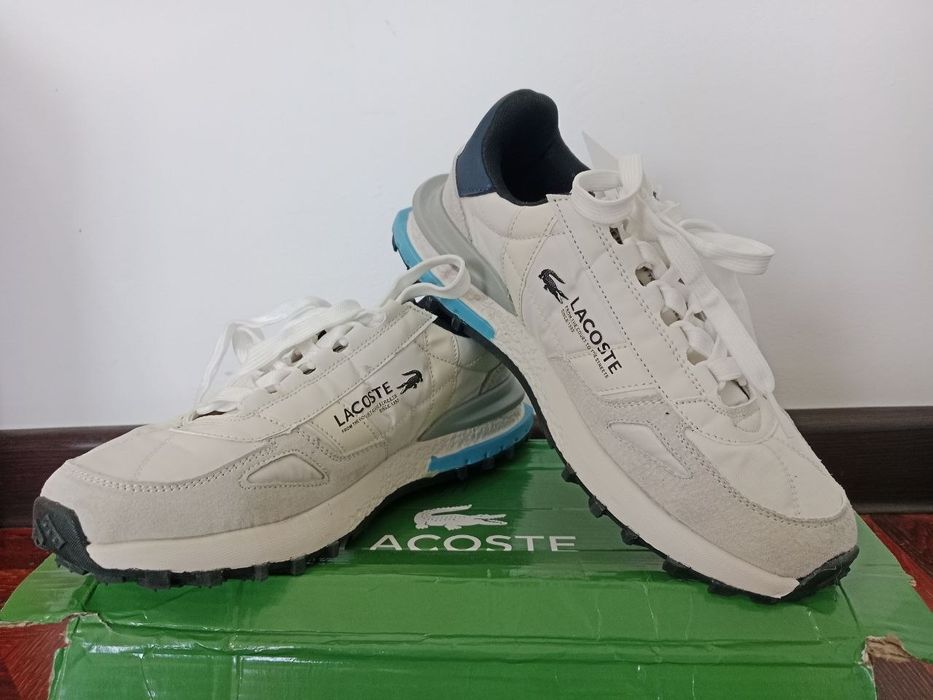 Продам абсолютно новые кроссовки Lacoste