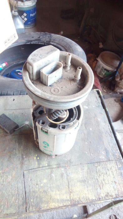 Pompa motorina golf 4