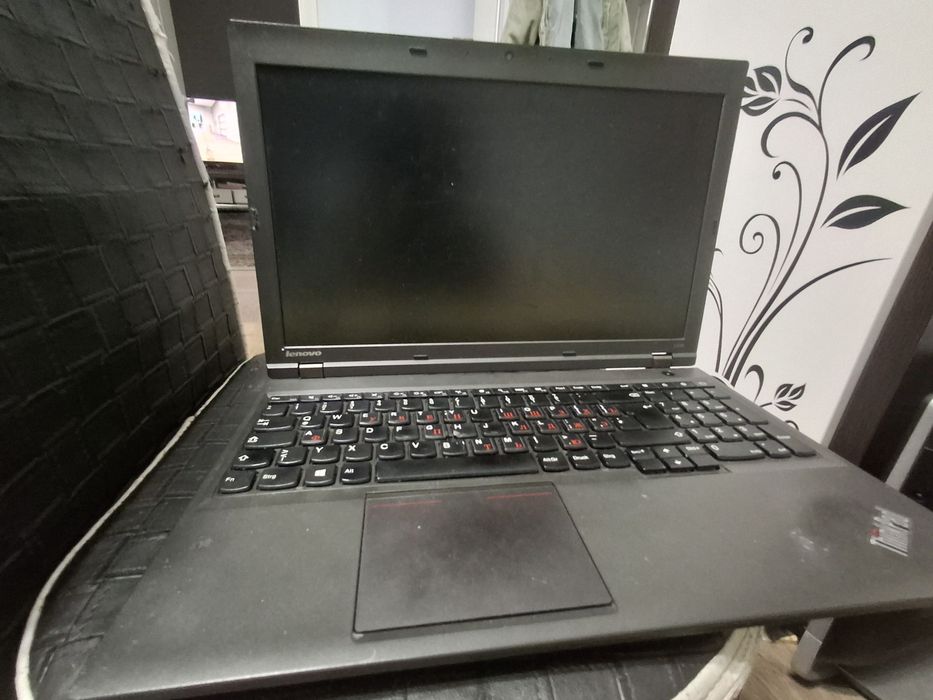 РАБОТАЕТ! Lenovo ThinkPad L540 (Core i5 / 8GB RAM) под восстановление