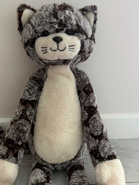 Мягкий игрушка кошка