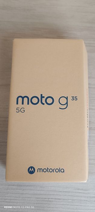 Motorola  moto g35  5G