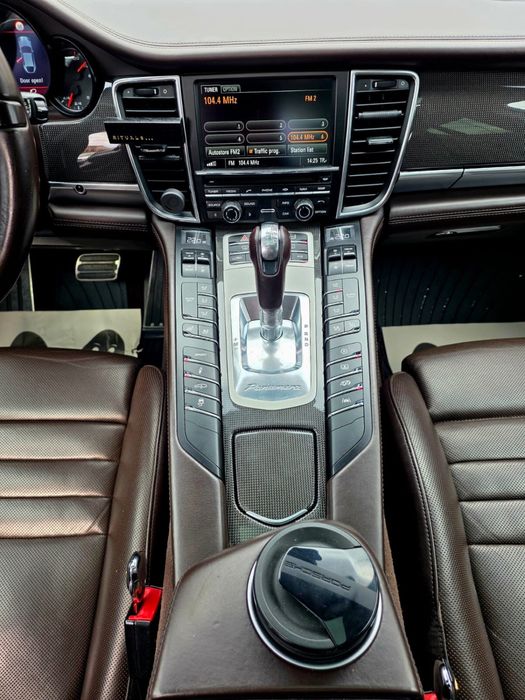 Porsche Panamera 4s