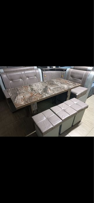 Кухонный уголок