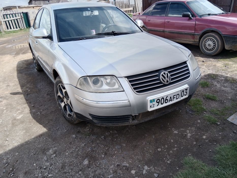 Продам Пассат Б5