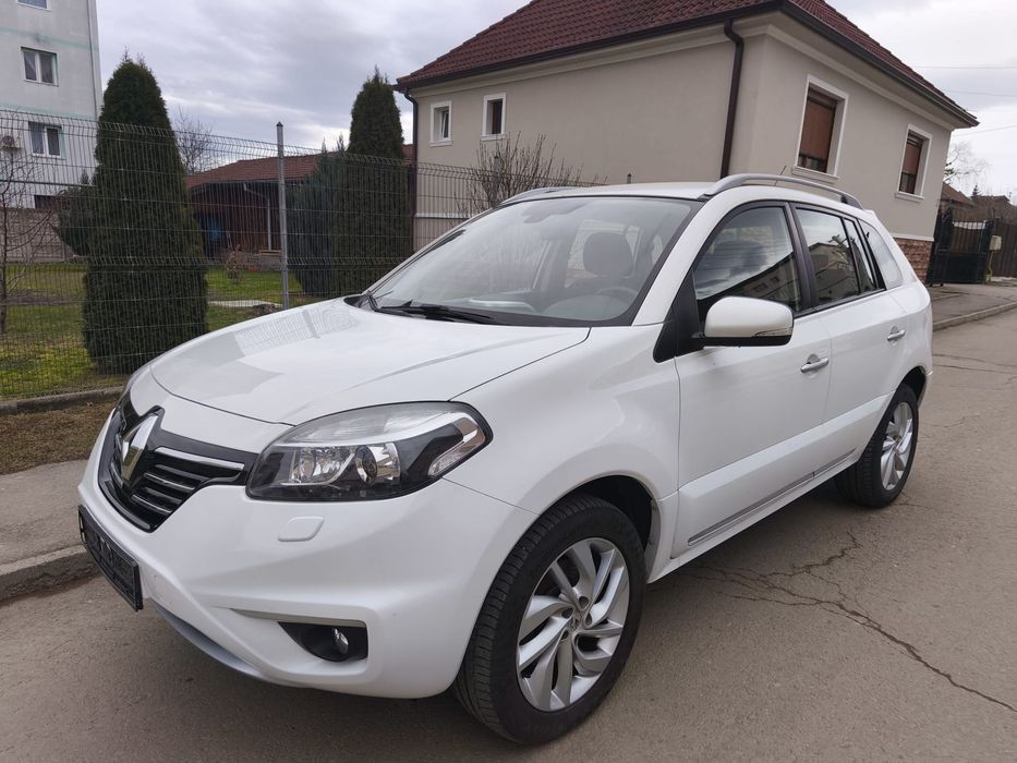 Renault Koleos Renault Koleos 2014 diesel 150cp