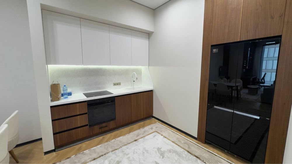 ПРОДАМ!!! Квартира ЖК. “Nest One”.  2/8/51.   58м2.   Вид на двор