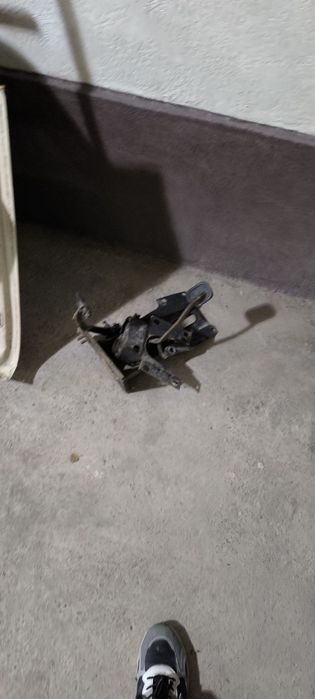 Ваз 2106 дверь. Радиатор. Капот