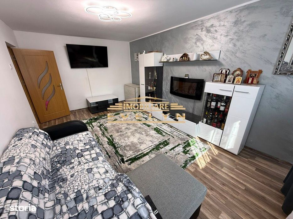 Apartament 2 camere decomandat de vânzare – Aleea Curcubeului