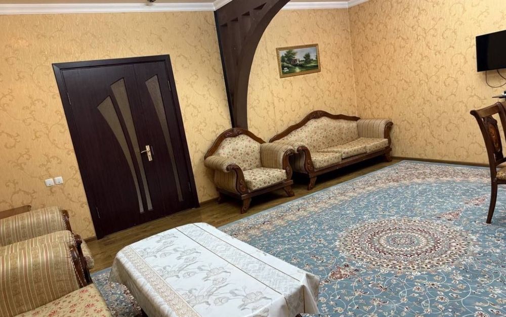 Юнусабад 19 квартал 4/2/5 (96²) продаётся квартира