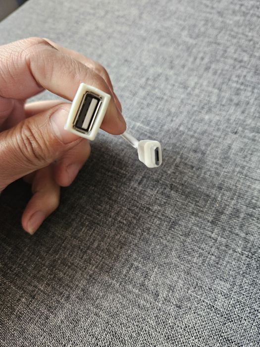 Mufe usb pentru telefon mouse