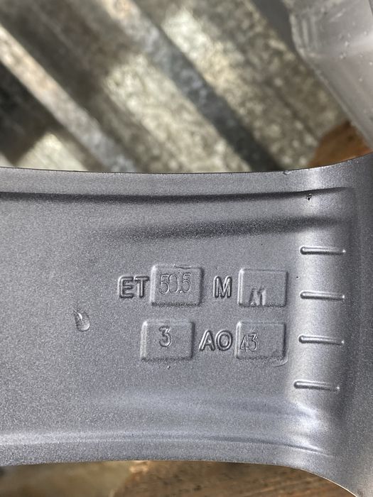 18 цола 5 х 108 мм Волво ,  Volvo XC 60 XC 70 , Форд Куга , Ford Kuga