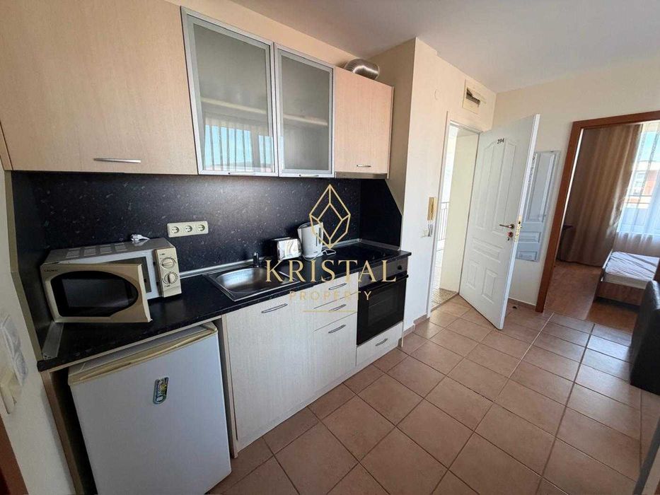 Продава се Тристаен апартамент в к.к. Слънчев бряг - 66 кв.м за 556 €/кв.м - Снимка #1