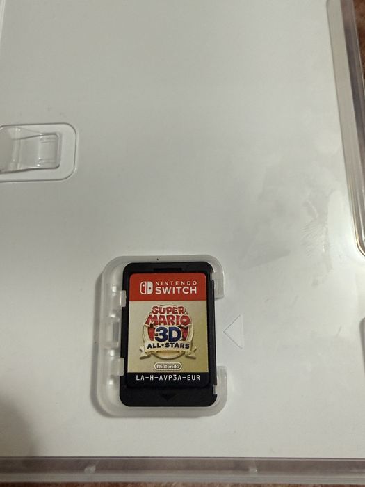 Super Mario 3D All Stars Nintendo Switch