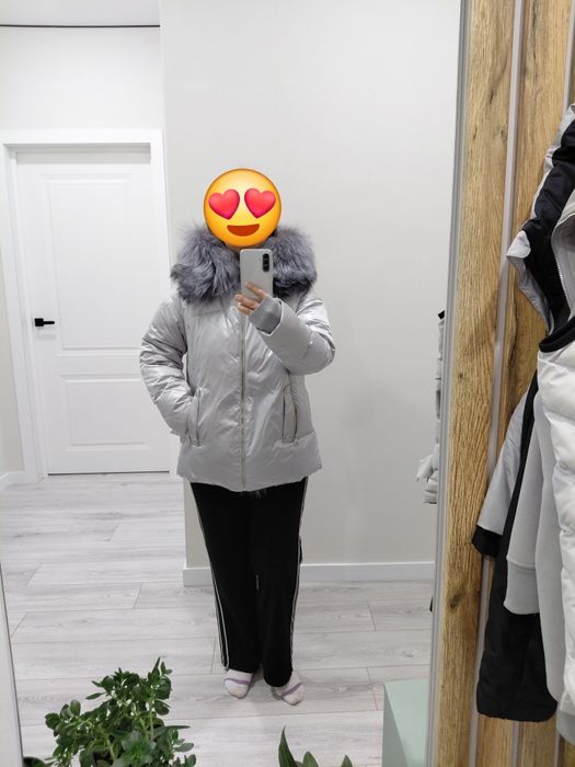 Пуховик, куртка зимняя