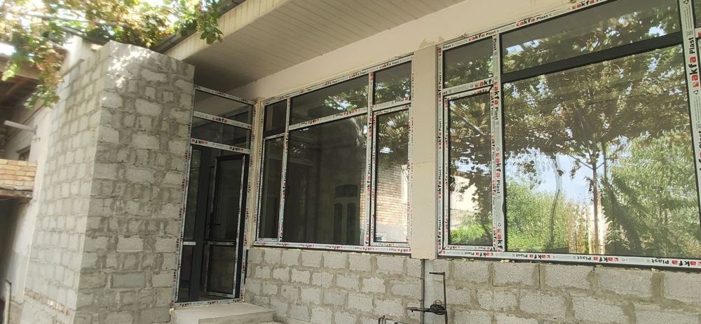 Akfa plast Eshik deraza romlar