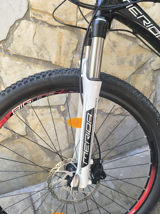 Електрически велосипед 29ц Merida