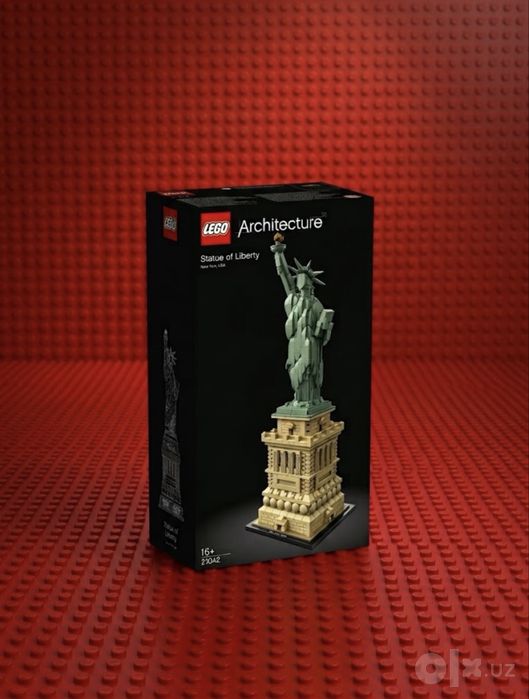 Оригинальные Конструкторы Lego и высококачественные копии
