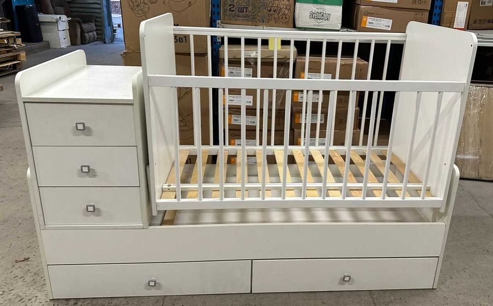 Кровать трансформер