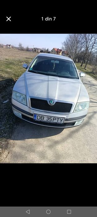 Vând schimb skoda Octavia 2