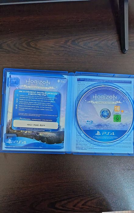 PS4 игри в отлично състояние 
PS4 игри – Отлично състояние