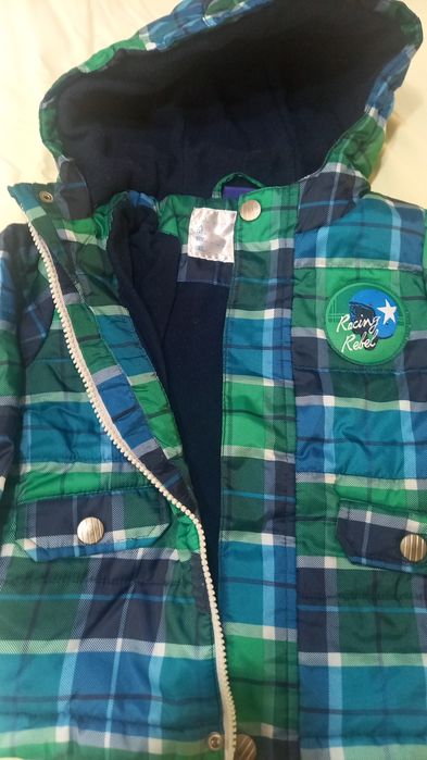 Зимни детски якета