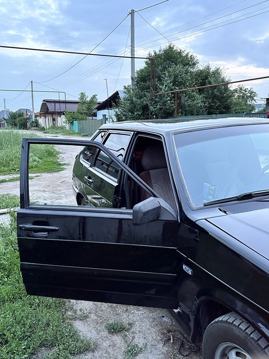 Vaz Lada 2114.