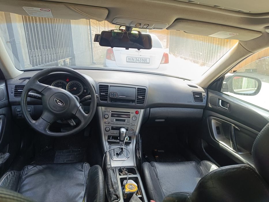 SUBARU LEGASI срочно продается