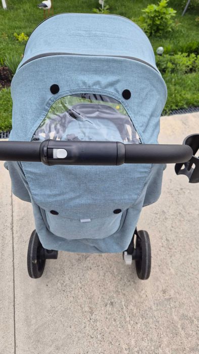 Carut pentru copii mici sau mai mari