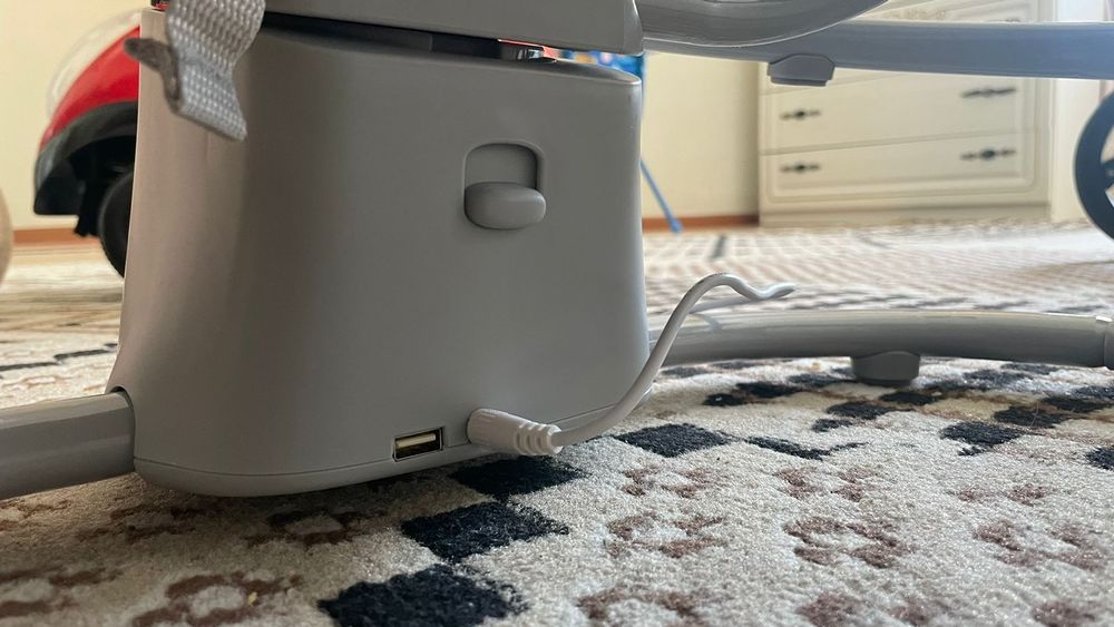 Продам электрошезлонг